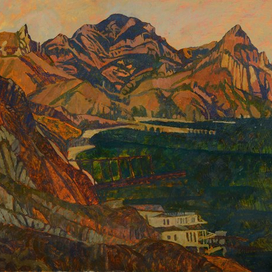 Крым.Карадаг.