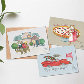 О чем мечтают кошки?