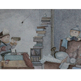 Мы c приятелем