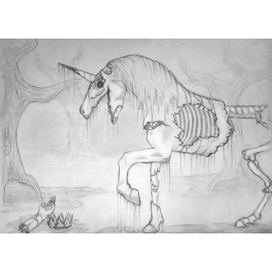 Зомби-единорог