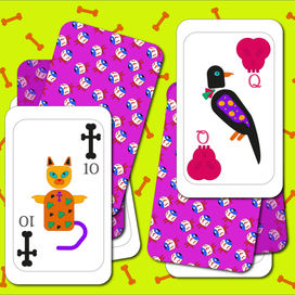 Карты игральные