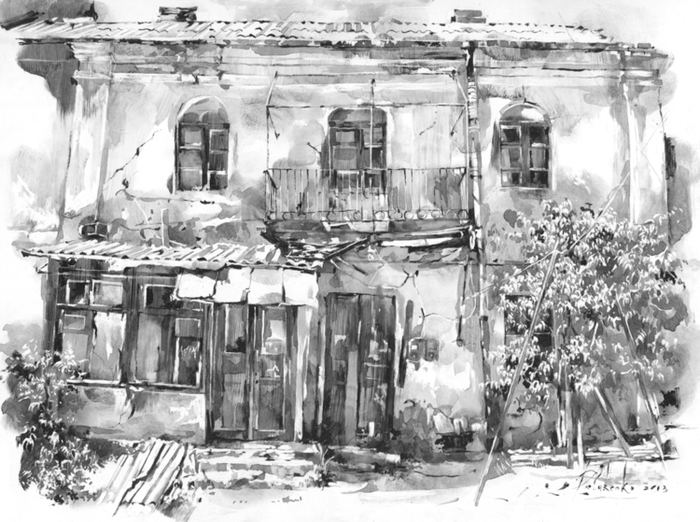 ул. Петренко