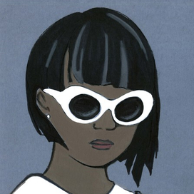 Морозное утро