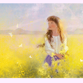 Летнее золото..