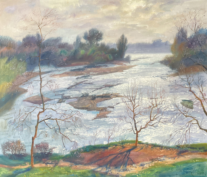 Разлив на Зеленчуке