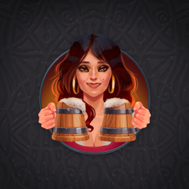Fantasy Tavern_ waitress