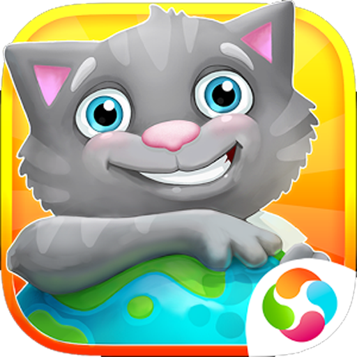 Иконка для мобильного приложения " Планета приключений"