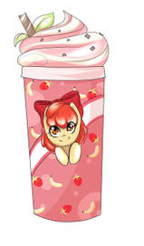 аплблум коктейл