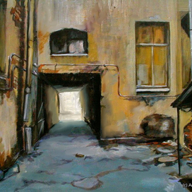 Dostoevsky's Petersburg