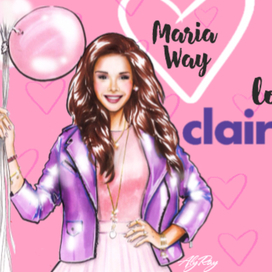 For Claires Russia&Maria Way