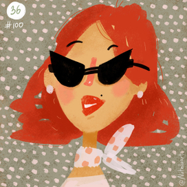 горошек #day36