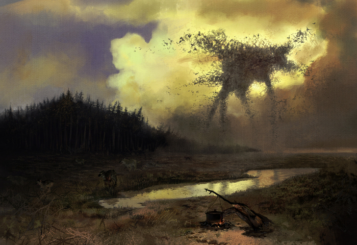 Хозяин леса