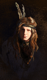 Автопортрет