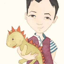 Книга Марк для приемных детей и родителей