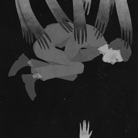 Комикс "Еловый" и обложки к нему