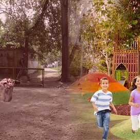 Нужно сделать рендеринг изображения 