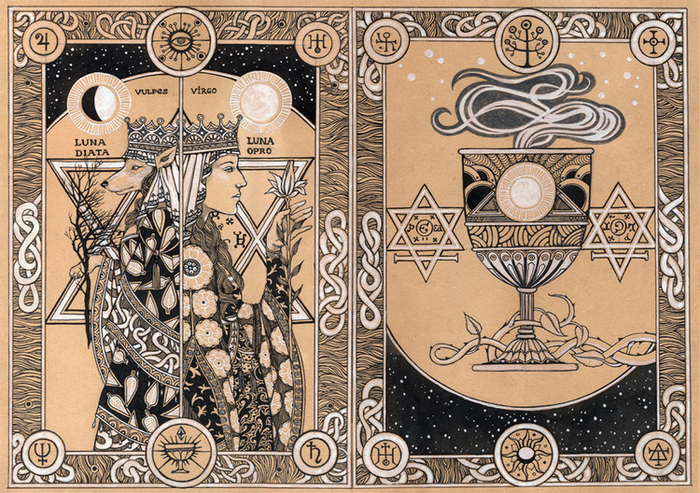 - Оборотное зелье -