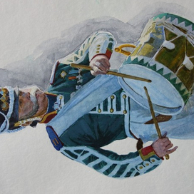 Барабанщик