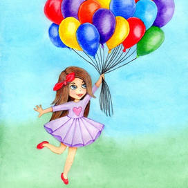 Воздушное настроение