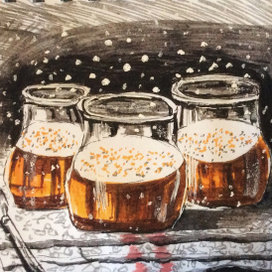 Новогодние сласти