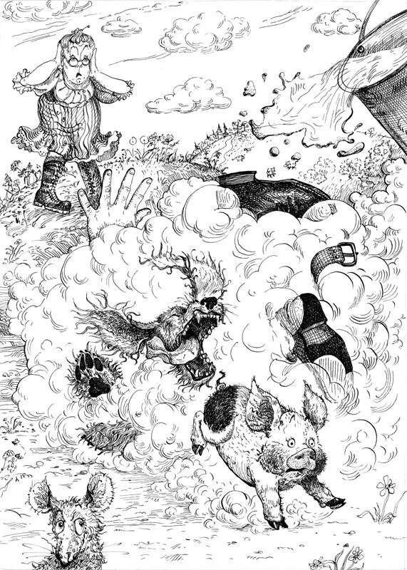 Паутинка шарлотты