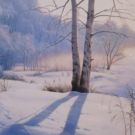 Русская зима