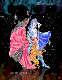 Танго Пламени и Льда