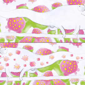 эскиз для ролика