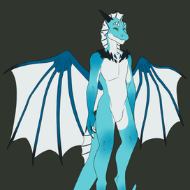 wip реф дракона.