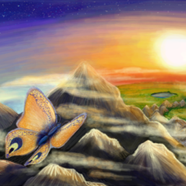 Высокий полёт