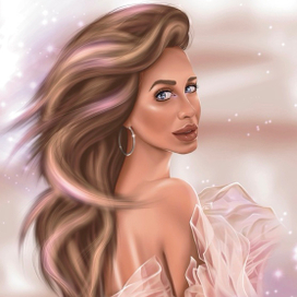 Портрет Юлии Бездарь