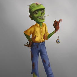 Zombie