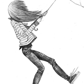 всё шиворот-навыворот