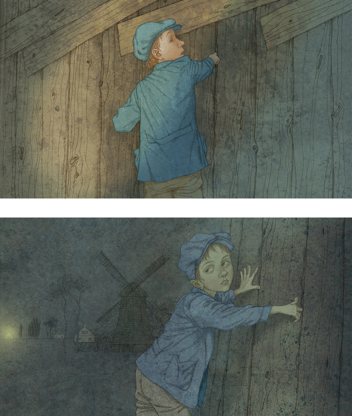 Ганс Брикер. 2-3