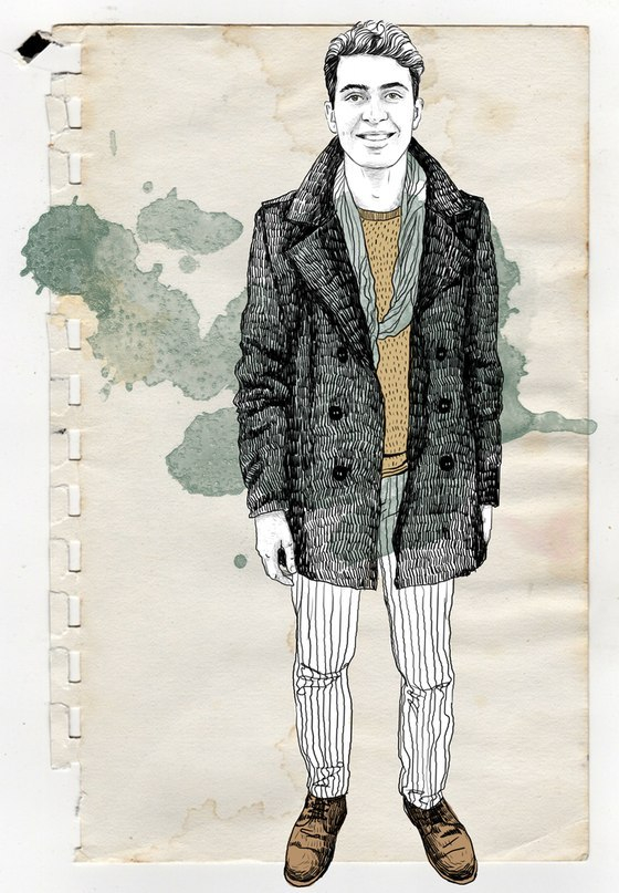 Почти Остап)