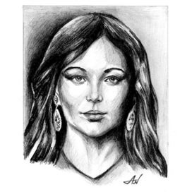 Аджума (тётушка)- Мороз)? 