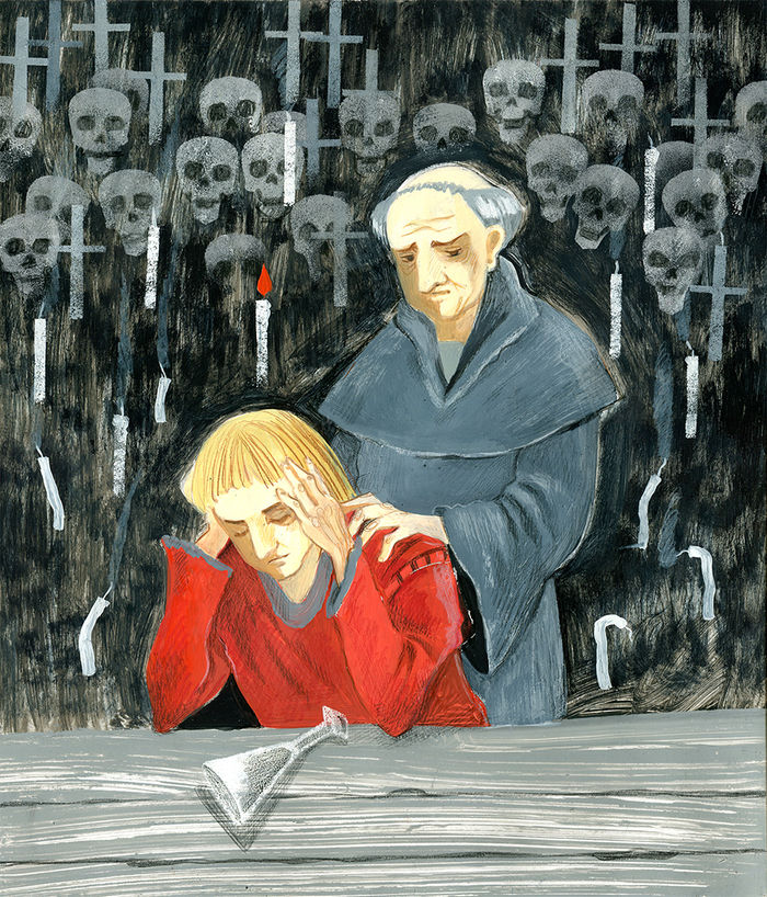 Пир во время чумы3  А.С.Пушкин