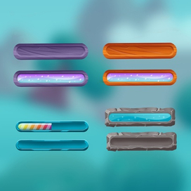 Progressbar. Шкала загрузки