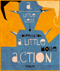 Little Less Conversation