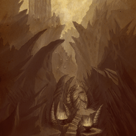 Город демонов АО