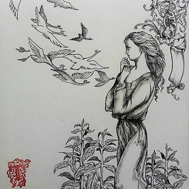 "Дикие лебеди"