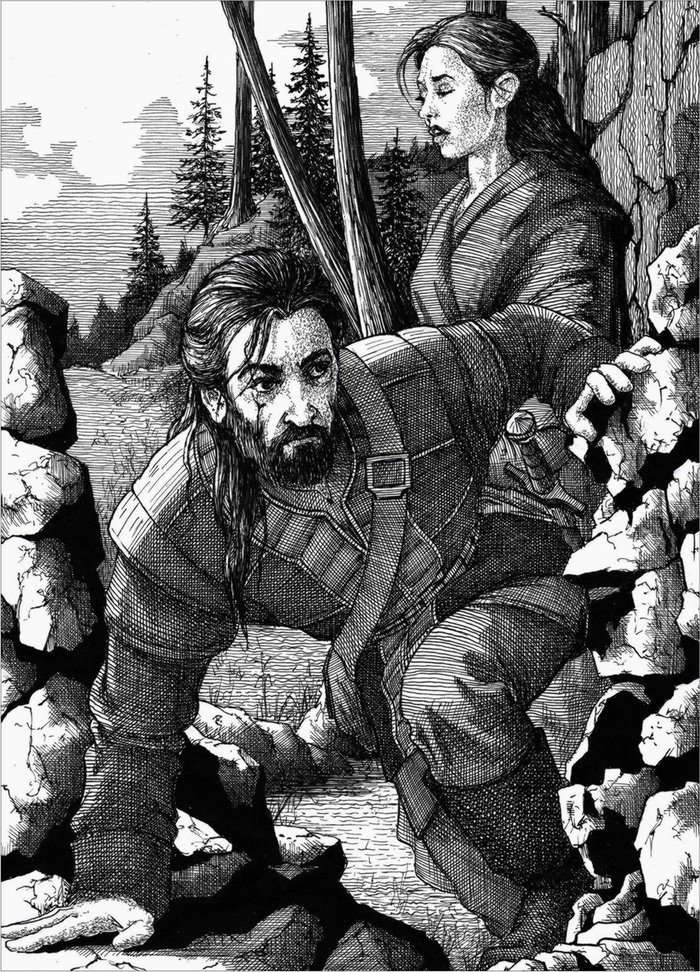 Завидев Галлена