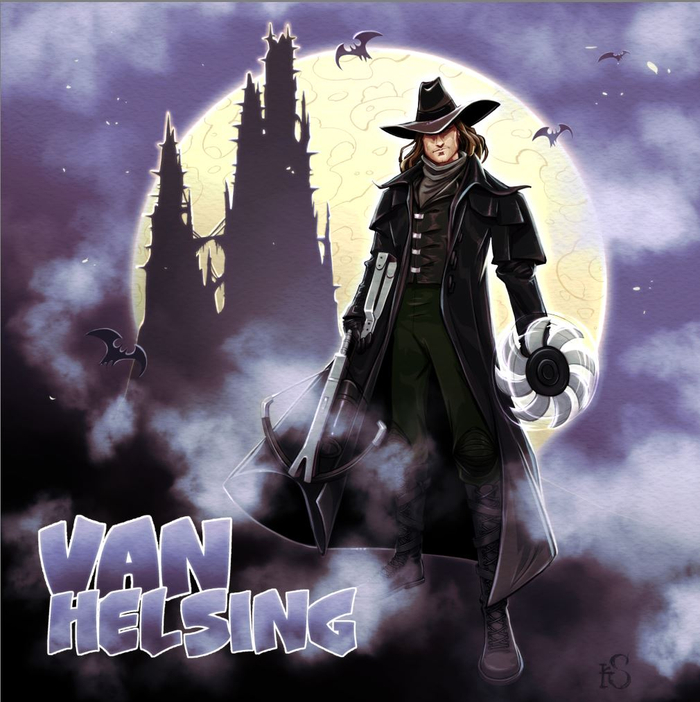 Ван Хельсинг