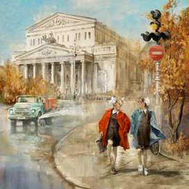 Для журнала «Дайджест недвижимости»