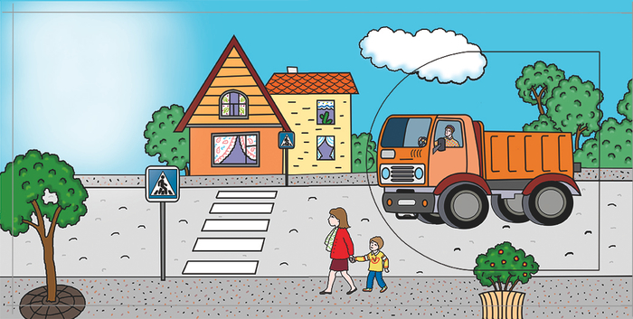 Анна Печерская "Транспорт" загадки