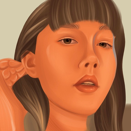 Портрет Anastasiz