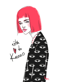 Fashion-illustration