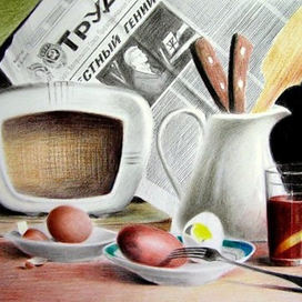 В рабочий полдень