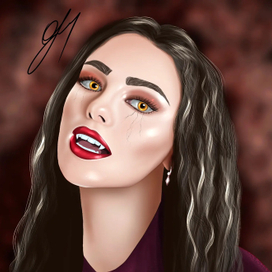 Персонаж- Хоуп Майклсон