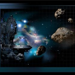 Чужие астероиды